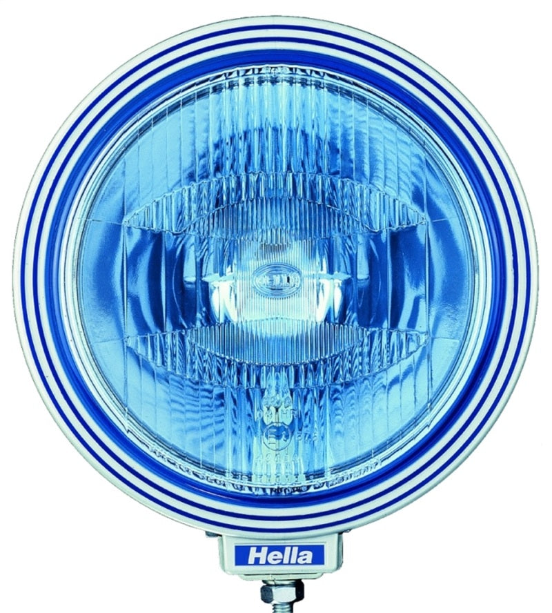 Hella Rallye 3000 Driving Blue H1 12V Halogen Lamp - H12800051