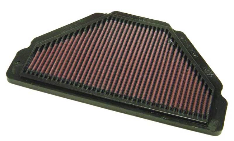 K&amp;N 95-97 Kawasaki ZX6R Ninja 600 Replacment Air Filter - KA-6095