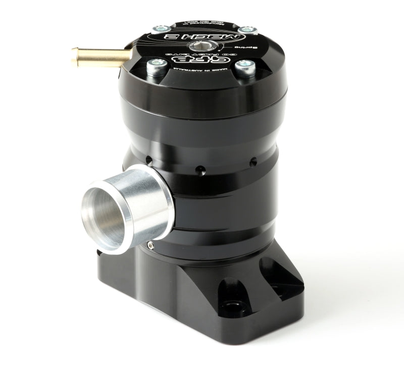GFB Mach 2 TMS Recirculating Diverter Valve - 2017+ Hyundai i30N 2.0T - T9111 for 2018-2020 Hyundai Elantra GT - front view
