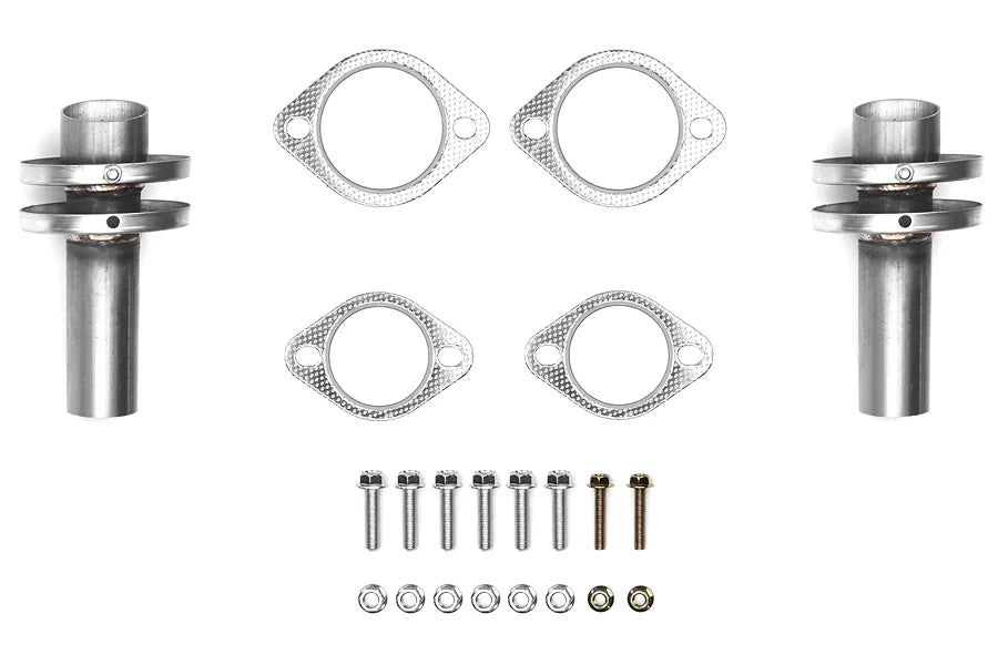 Invidia 10+ Legacy Dual N1 Single Layer Titanium Tipped Cat-back Exhaust