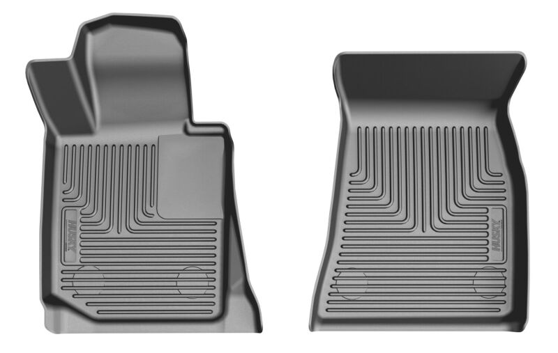 Husky Liners 25-26 Nissan Murano X-Act Front Floor Liners - Black - 77611