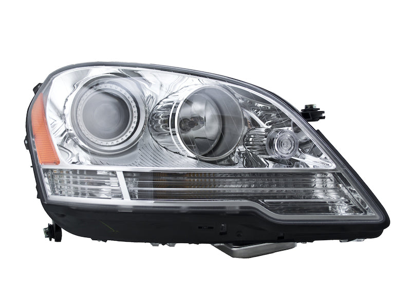 Hella 2008-2011 Mercedes-Benz ML320 Headlight Assembly - 263064461