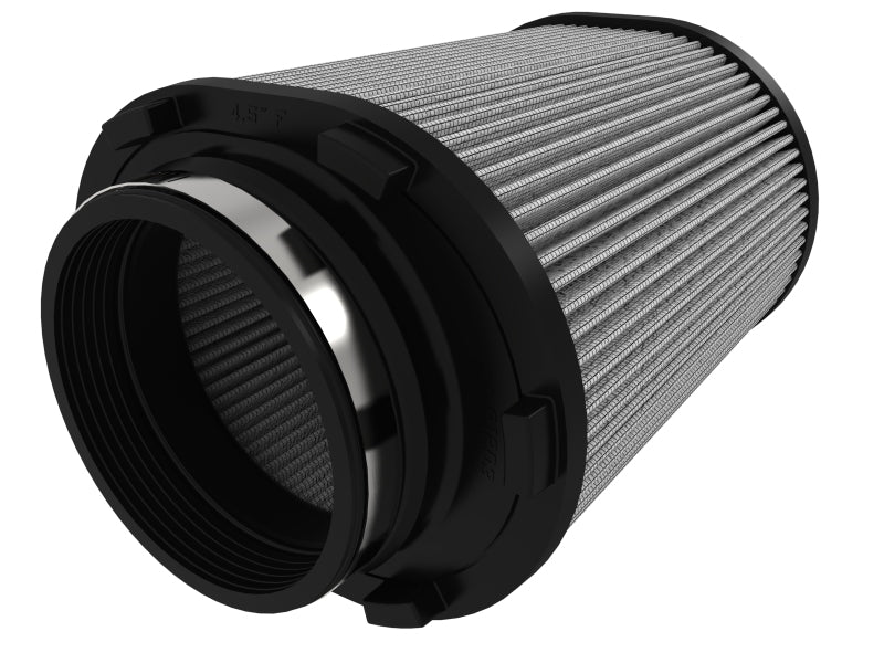 afe Magnum FORCE Intake Rplcmnt Air Filter 4-1/2 IN F x(8x6-1/2)IN B x(6-3/4x5-1/2)IN T x8 IN H - 24-91203D