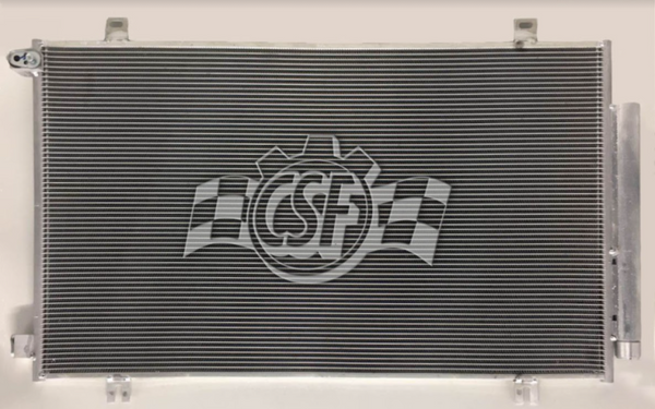 CSF 18-19 Honda Odyssey 3.5L A/C Condenser - 10903 for 2018-2019 Honda Odyssey