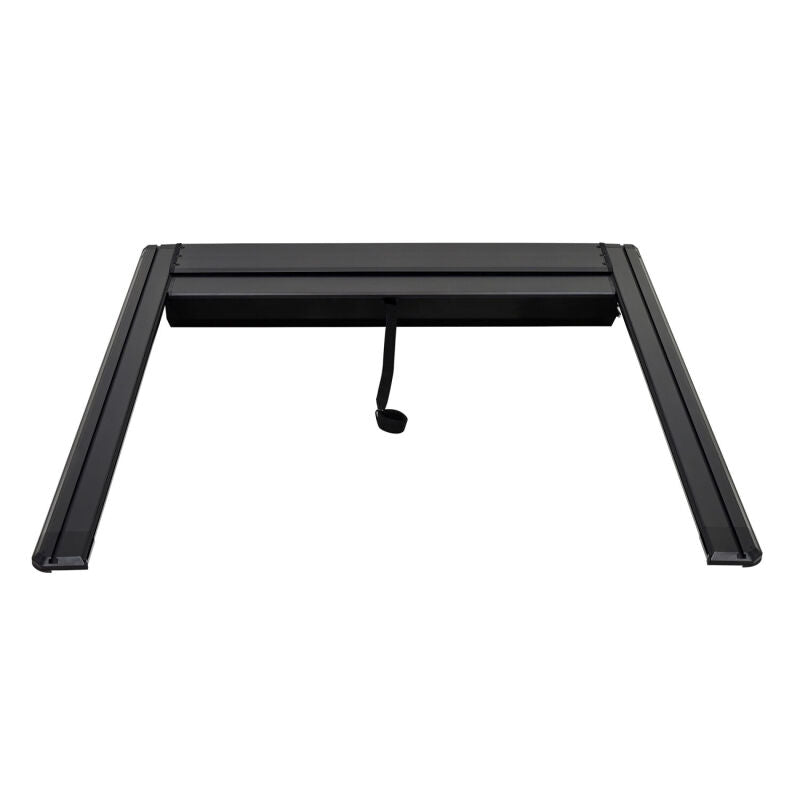 Westin 19-26 GM Silverado/Sierra 1500 5ft 8in Bed Manual Retractable Tonneau Cover - Black - 19-64745