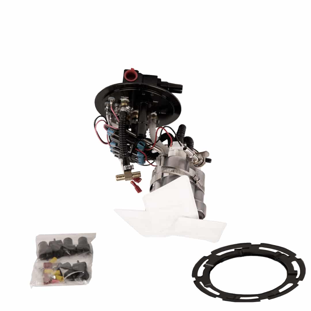 Aeromotive 16-20 Chevrolet Camaro Triple 450 Series Stealth In-Tank Fuel Pump - 18076