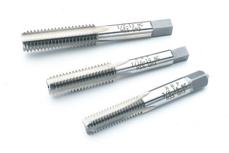 ARP 5/16in-18 Thread Cleaning Chaser Tap - 911-0002 by ARP - angle view