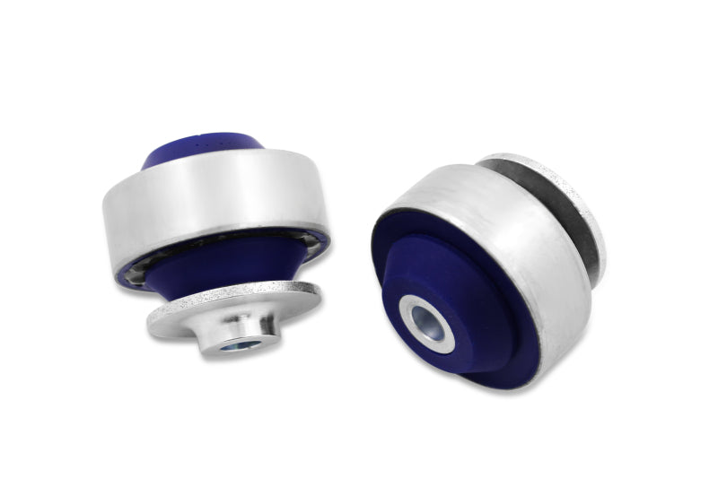 SuperPro - DuroBall Front Lower Control Arm Inner Rear Bushing Set - DURO3736K for 2011-2014 Subaru Impreza - angle view