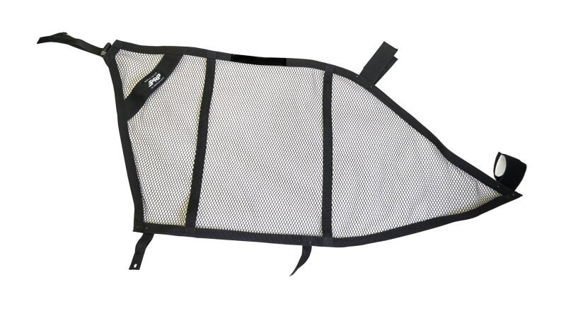 PRP 2018+ Can-Am Maverick Sport/Trail Mesh Window Net - Pair - W38