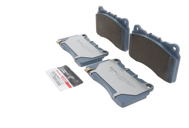 Brembo OE 12-21 Tesla S EVPad BrakePad - P09004E