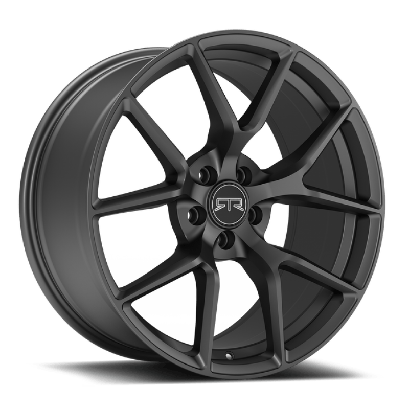 Method RTR Tech 5 19x9.5 +33mm Offset 5x114.3 70.5mm CB - Satin Charcoal Wheel - RTRT599512833