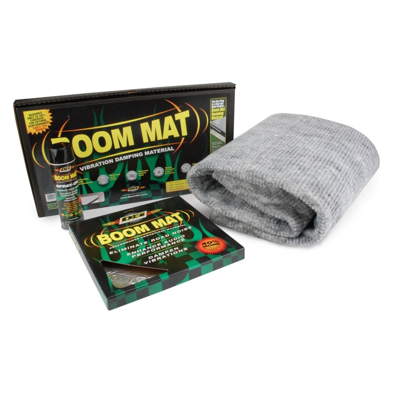 DEI All-In-One Thermal &amp; Acoustic Interior Kit - Small/Medium Vehicles - 50500