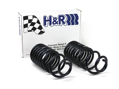 H&R 01-06 Cadillac Escalade (V8) Sport Spring - 50715