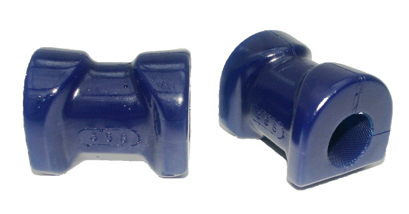 SuperPro - Front Sway Bar Mount Bushing Kit - SPF0358-24K for 1987-1991 BMW 325i - angle view