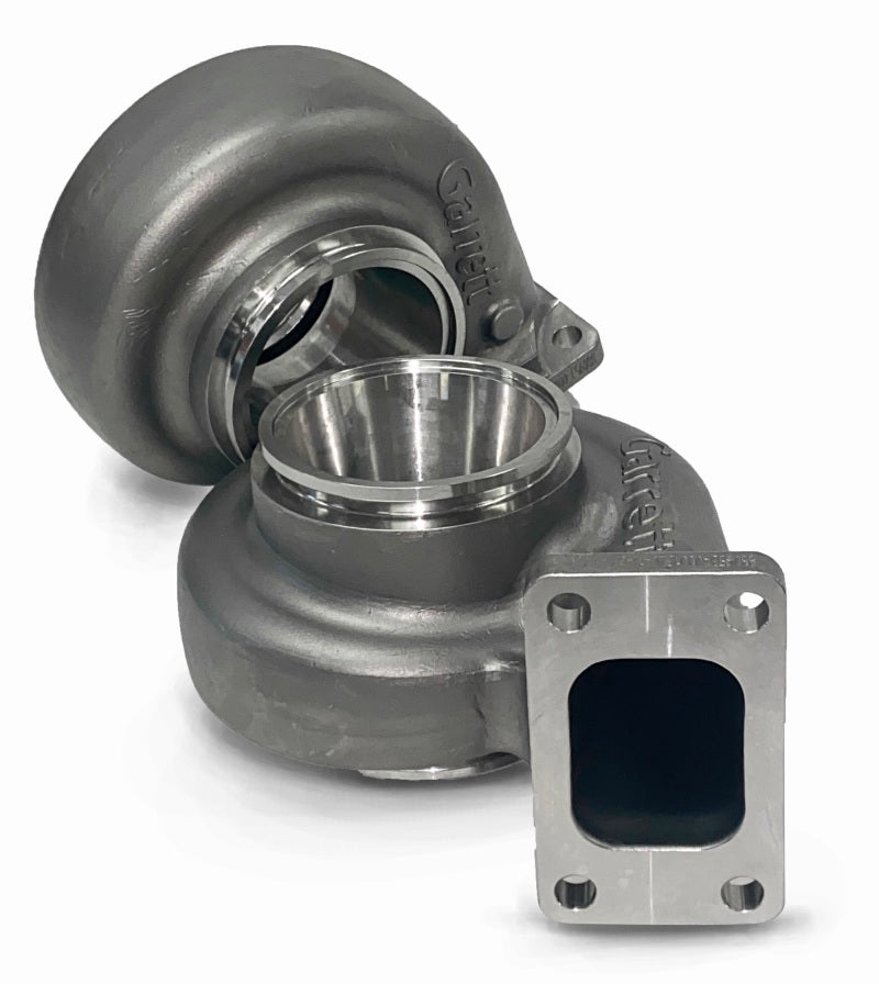 Garrett G35 Turbine Hsg Kit O/V T3 / V-Band 1.01 A/R (Standard Rotation) - 740902-0107