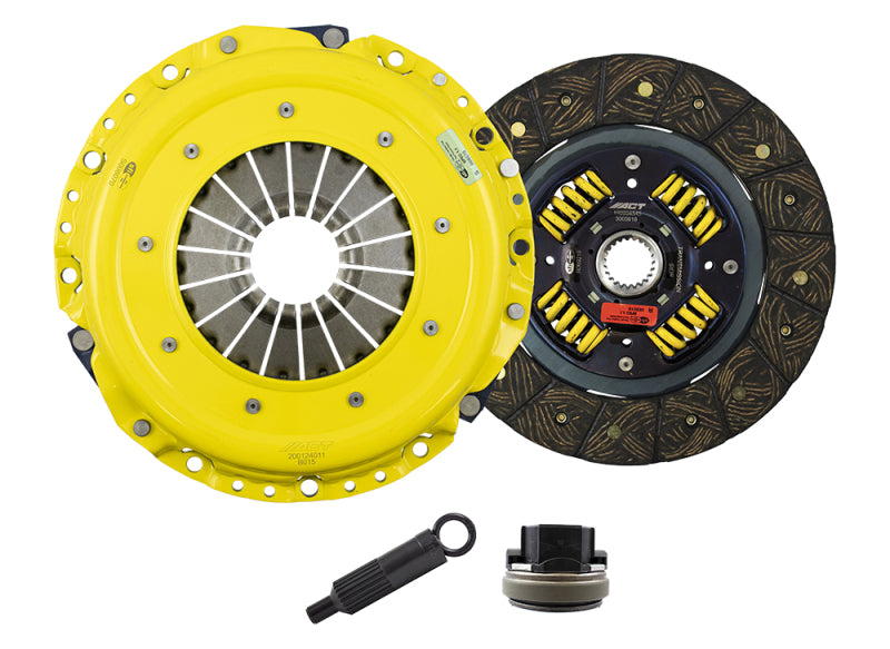 ACT 2006 BMW 325i Base HD/Perf Street Sprung Clutch Kit - BM15-HDSS