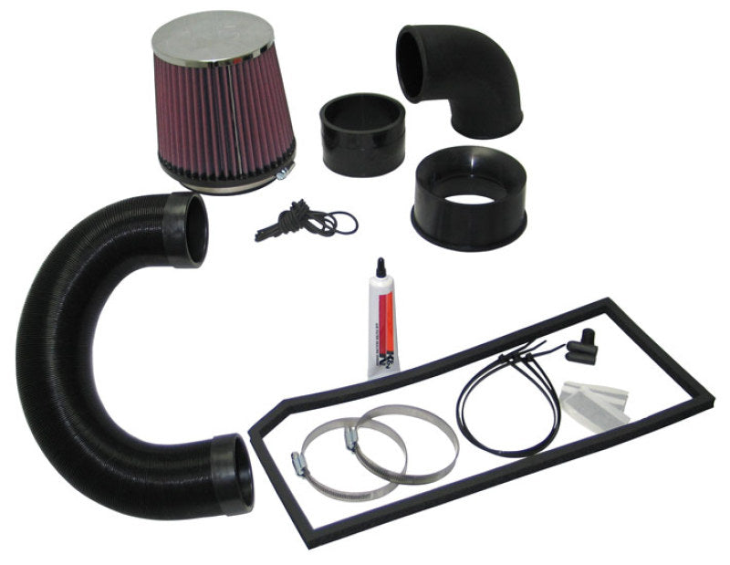 K&amp;N Performance Intake Kit VOLKSWAGEN GOLF V GTI - 57-0570