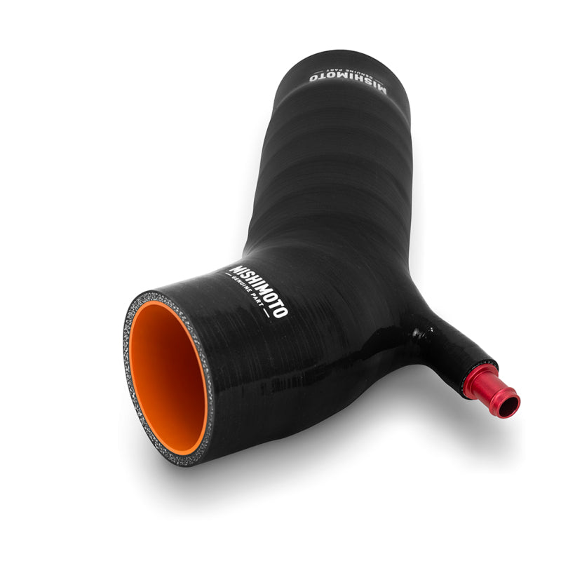 Mishimoto 01-05 Lexus IS300 Silicone Post MAF Intake Hose Kit - Black - MMHOSE-IS300-01IHBK