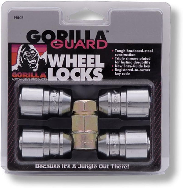 Gorilla Automotive - Gorilla Guard Acorn 14-1.50 CHR Clam - 000000000000061641