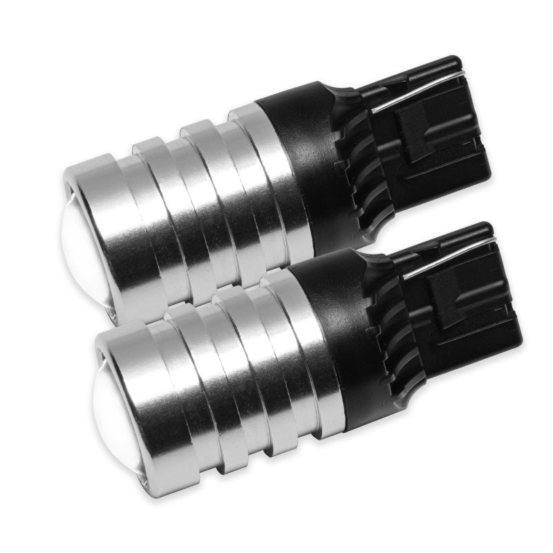 Oracle 18-21 Jeep Wrangler JL Reverse Light Bulb (Pair) - 6000K SEE WARRANTY - 5133-001