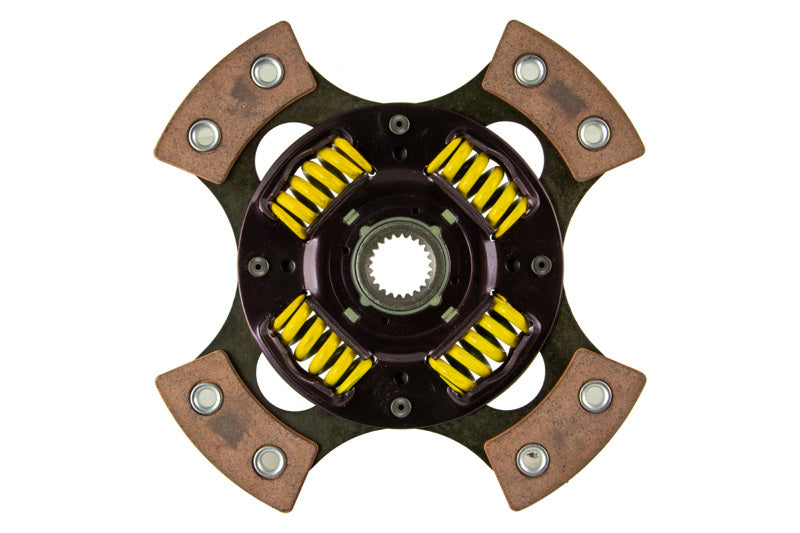 ACT 06-15 Mazda MX-5 4 Pad Sprung Race Clutch Disc - 4224508-1