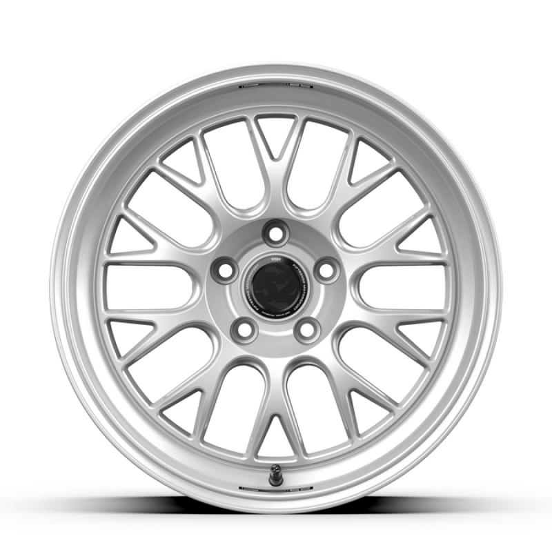 fifteen52 Holeshot RSR 18x10.5 5x120 25mm ET 72.56mm Center Bore Radiant Silver - RSHRS-80552+25