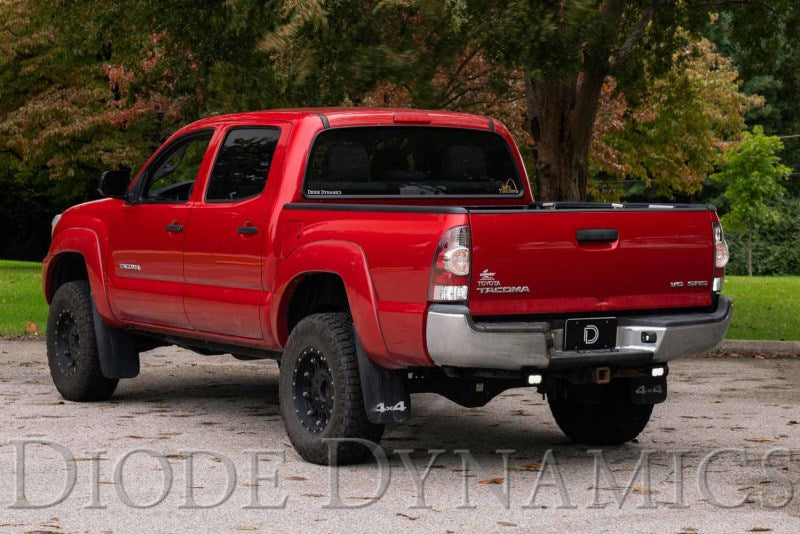 Diode Dynamics 05-15 Toyota Tacoma C2 Pro Stage Series Reverse Light Kit - DD7157
