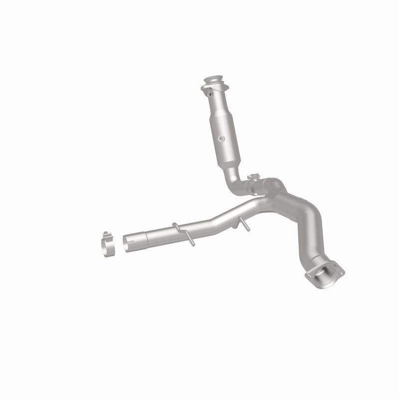 MagnaFlow Conv Direct Fit 10-14 Ford F-150 SVT Raptor 6.2L - Right - 21-521