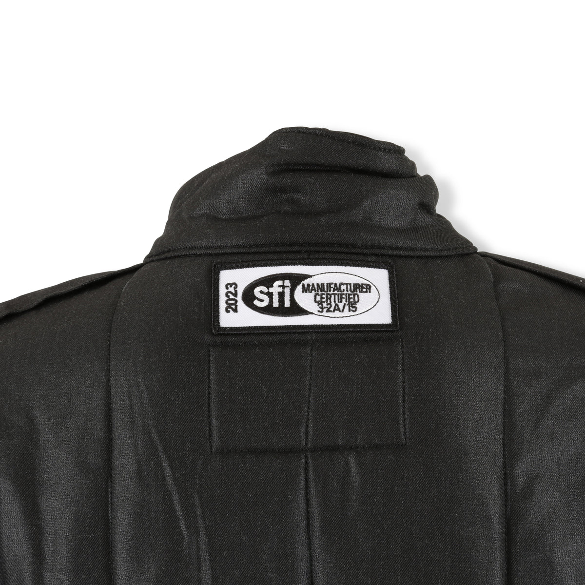 RaceQuip SFI-15 Jacket Black Small