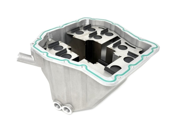 Torque Solution V2 HD Oil Pan(Race) Subaru EJ Engines - TS-SU-599V2-R by Torque Solution