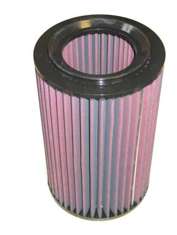 K&N 06-11 Fiat Ducato 2.3L L4 F/I Drop In Air Filter - E-9283 for 2014-2018 Ram ProMaster 3500 - front view