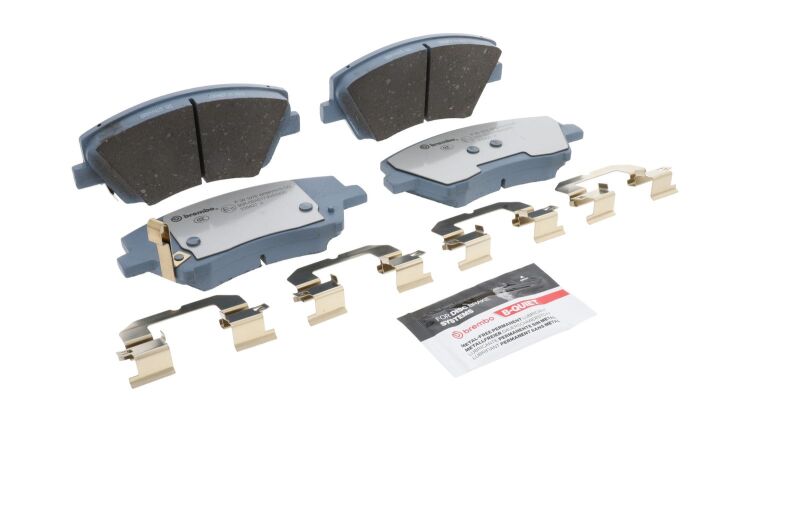 Brembo OE 17-21 Hyundai Ioniq Brake Pad - Front - P30107E