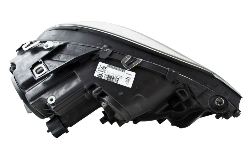 Hella 2006-2007 Mercedes-Benz ML320 Headlight Assembly - 263036351