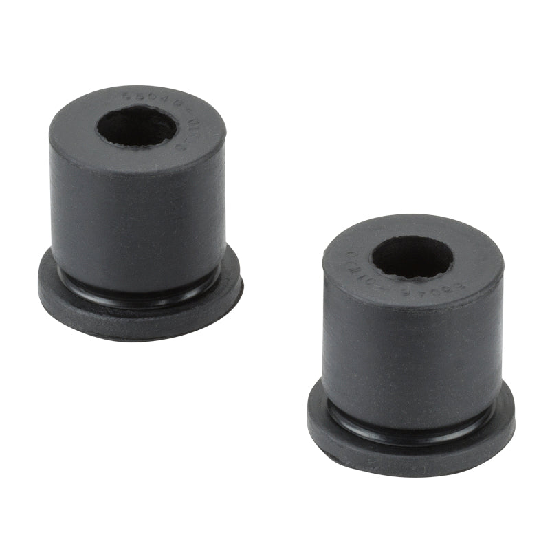 MOOG 78-79 Nissan 620 Rear To Spring Leaf Spring Bushing - K201004 - angle view