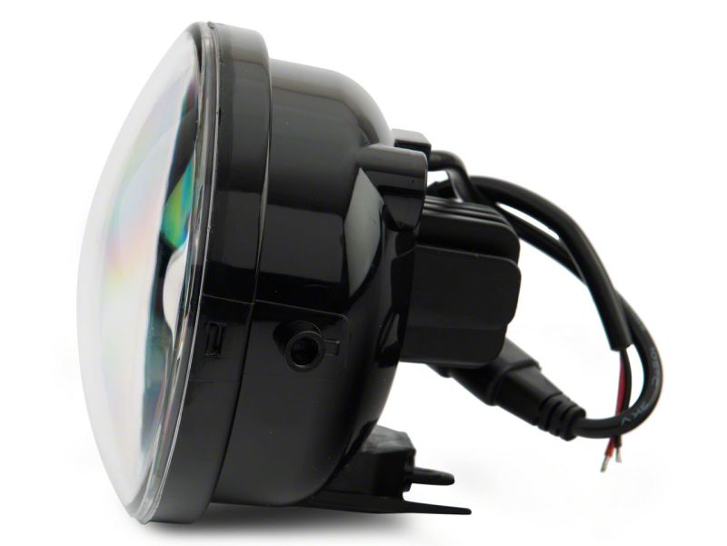 Raxiom 05-11 Toyota Tacoma 07-13 Toyota Tundra Axial Series LED Fog Lights - TT22207