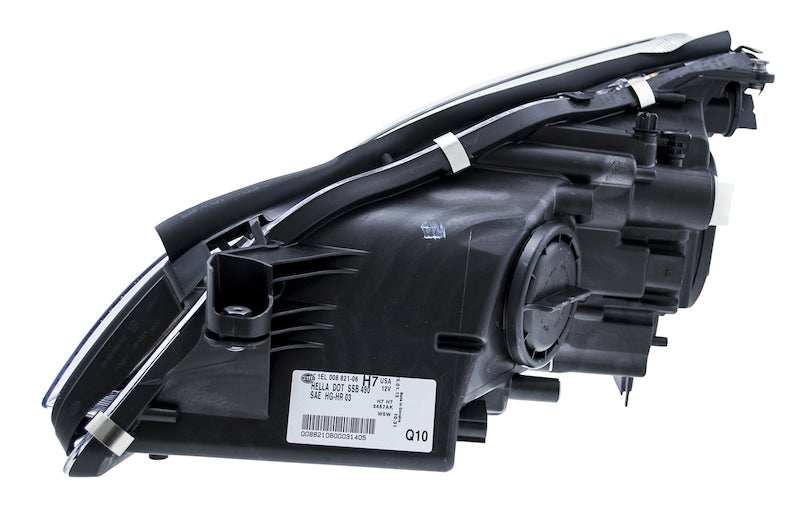 Hella 2006-2011 Mercedes-Benz CLS500 Halogen Headlight Assembly - 008821061