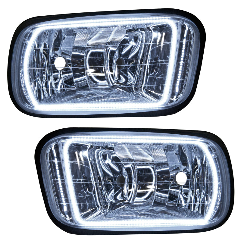 Oracle 09-16 Dodge Ram 1500 SMD FL Non-Vertical - White SEE WARRANTY - 7099-001
