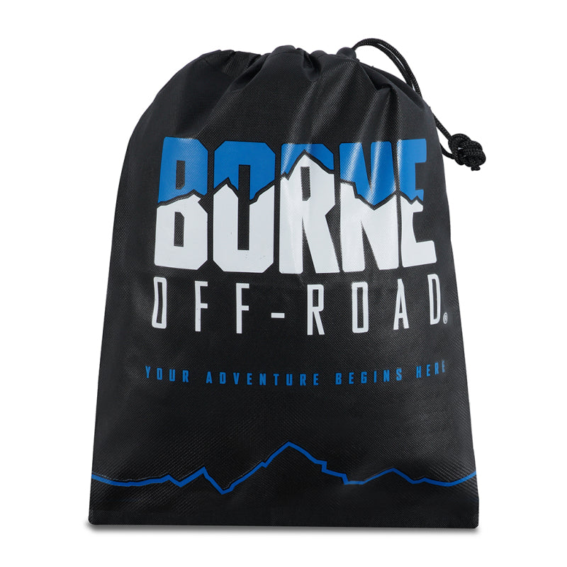 Borne Off-Road 28 Piece Bungee Cord Set - BNRTC-BNG-28