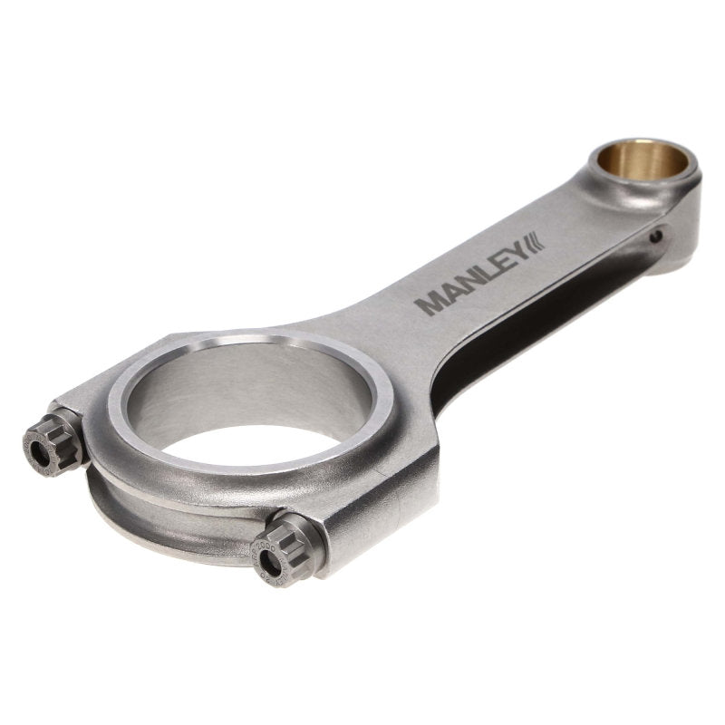 Manley Chevy Small Block 5.700in H Beam Connecting Rod Set - 14050-8