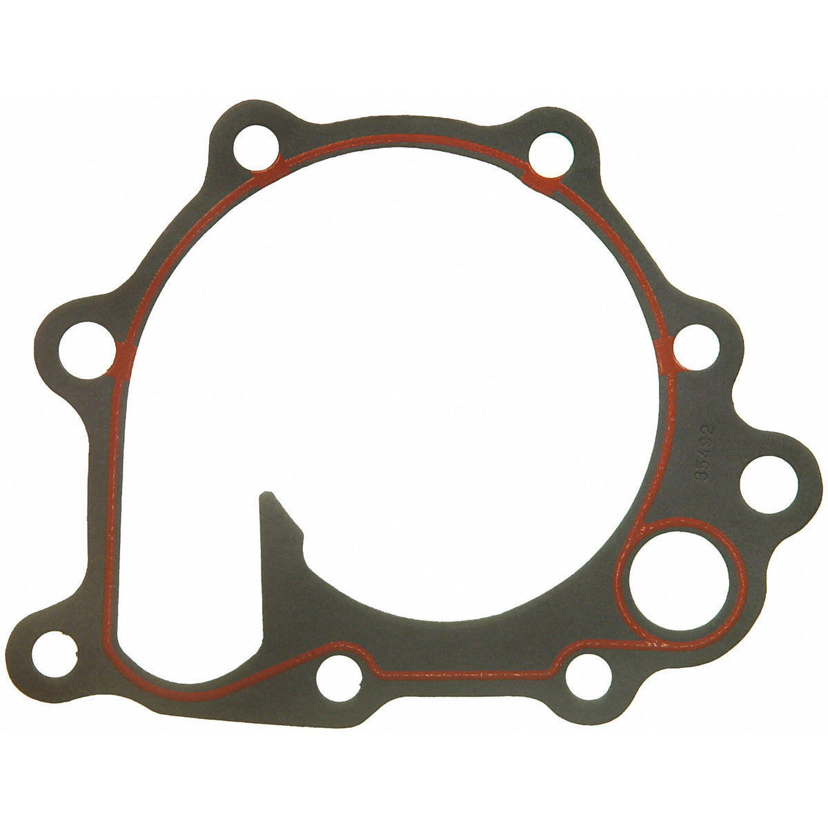 Fel-Pro Toyota Previa 35492 Engine Water Pump Gasket for 1991-1997 Toyota Previa - front view