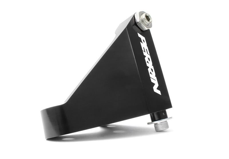 Perrin 2015 Subaru WRX/STi Master Cylinder Brace - Black - PSP-BRK-403BK