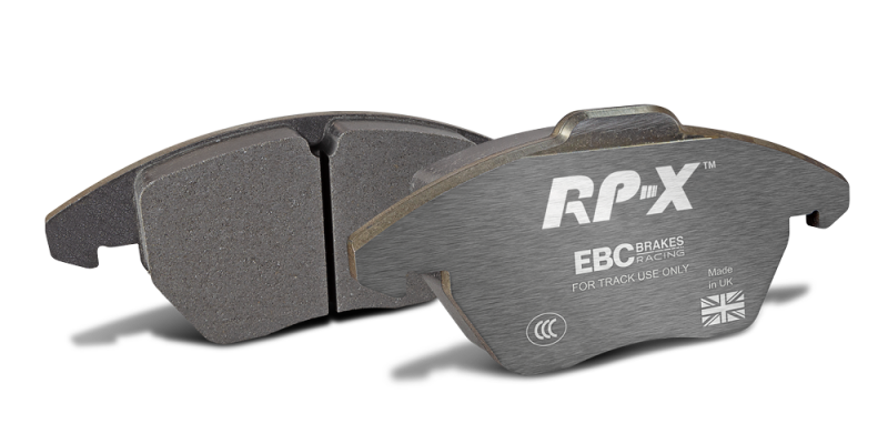 EBC Racing 2020+ Cadillac CT4-V 2.7T Front RP-X Brake Pads - DP83112RPX