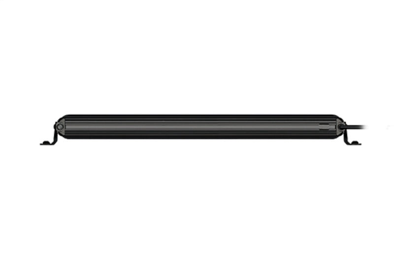 Hella Universal Black Magic 20in Tough Slim Light Bar - Spot &amp; Flood light - 358197301