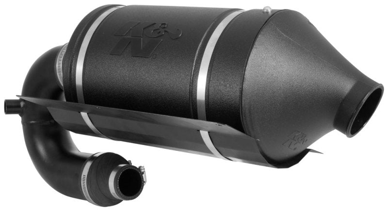 K&N 16-19 Polaris RZR XP Turbo 57 Series FIPK Performance Air Intake System - 57-1136 for 2016-2019 Polaris RZR XP 4 Turbo EP