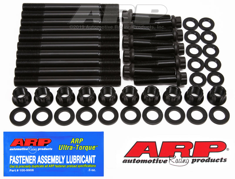 ARP 05 &amp; Earlier Chevy Duramax Diesel LB7/LLY Main Stud Kit - 230-5401