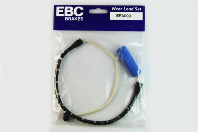 EBC 95-98 BMW 750iL 5.4L (E38) Front Wear Leads - EFA093