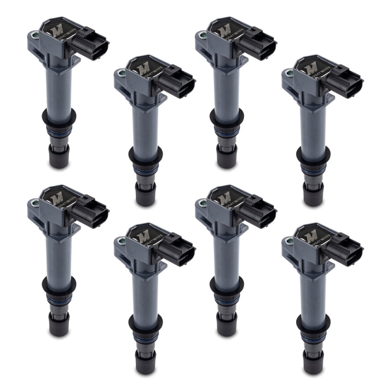 Mishimoto 02-07 Dodge Ram 1500 4.7L Ignition Coil - 8-Pack - MMIG-RAM-0208