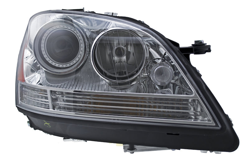 Hella 2006-2007 Mercedes-Benz ML320 Headlight Assembly - 263036361