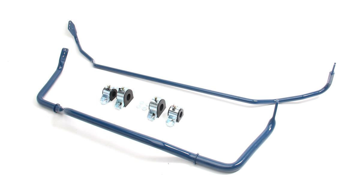 Dinan - Anti-Roll Bar Set - 2012-2018 BMW 320i/328i/330i/335i/340i - D120-0585