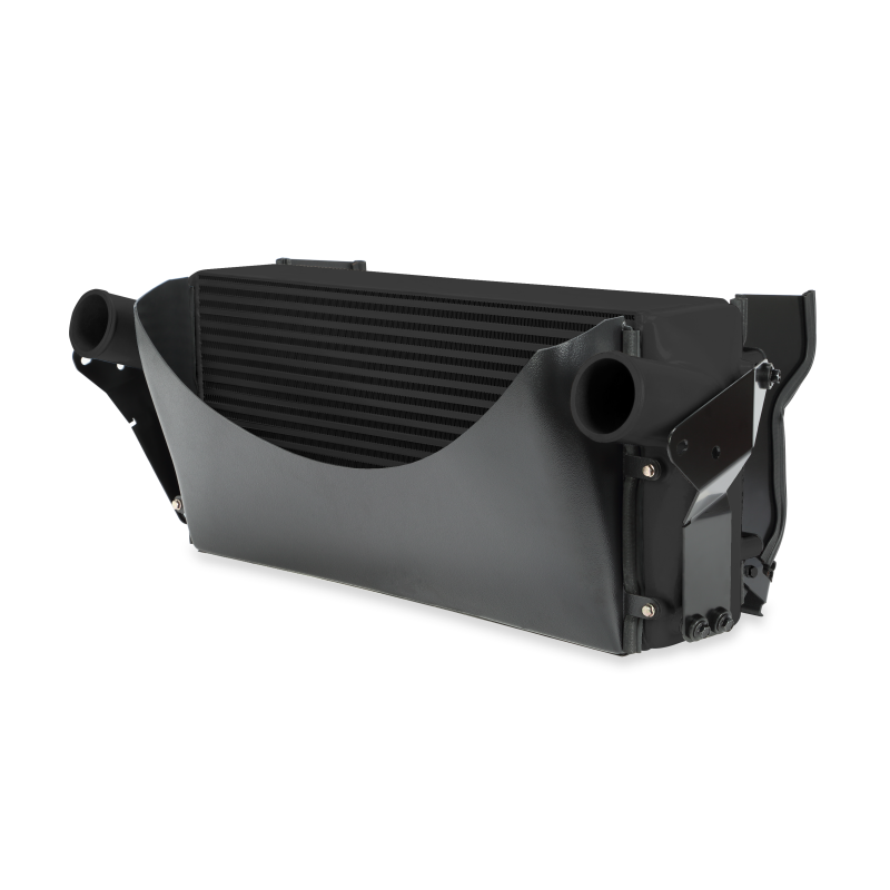 Mishimoto 2013+ Dodge Cummins 6.7L Intercooler Kit - Black - MMINT-RAM-13KBK